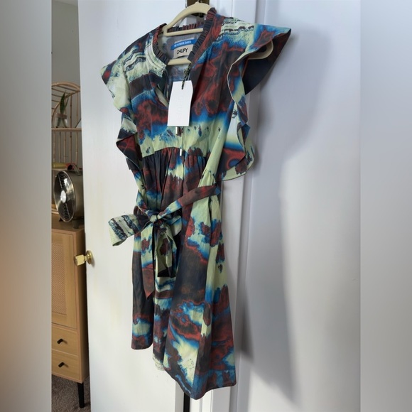 Chufy Addi Mini Belted Dress - Picture 8 of 10